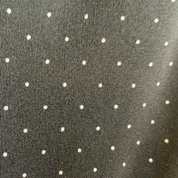 Liz Claiborne micro polka dot skirt - Picture 2 of 5